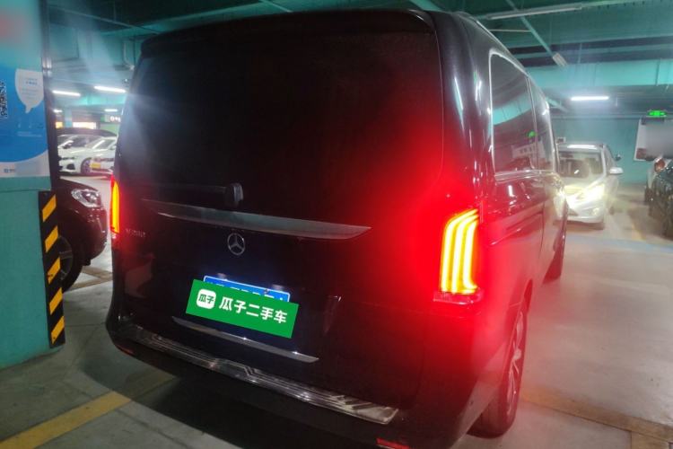 Used Mercedes-Benz V-Class 2020 V 260 Avantgarde Edition