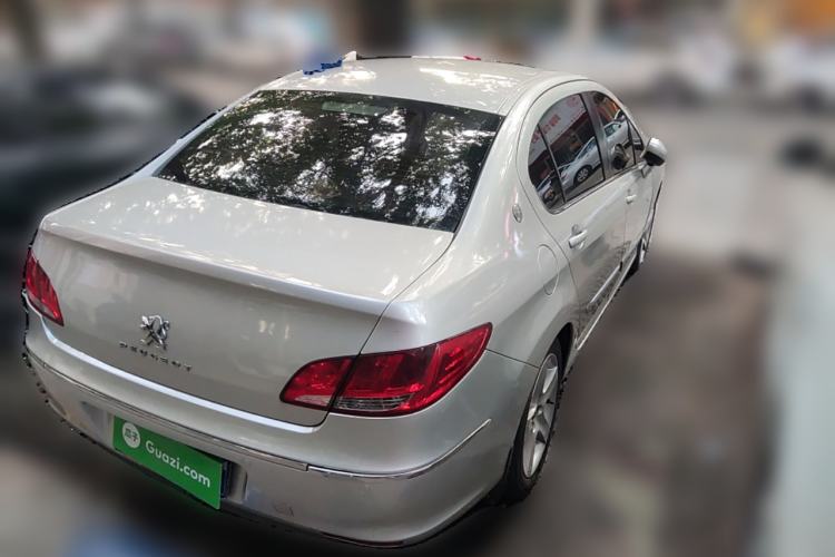 Used Peugeot 408 2010 2.0L Automatic Luxury Edition
