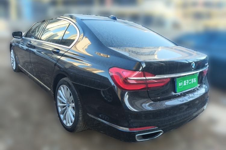 Used BMW 7 Series 2017 730Li Leading Model