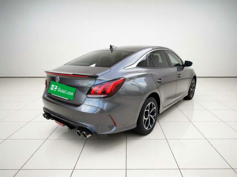 Used MG 5 2021 180 DVVT CVT Youth Luxury Edition — 6