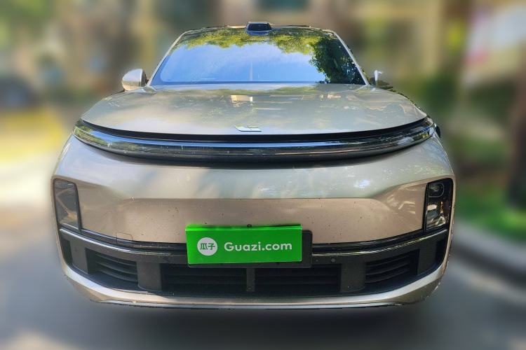 Used Li Auto L9 2022 Max model