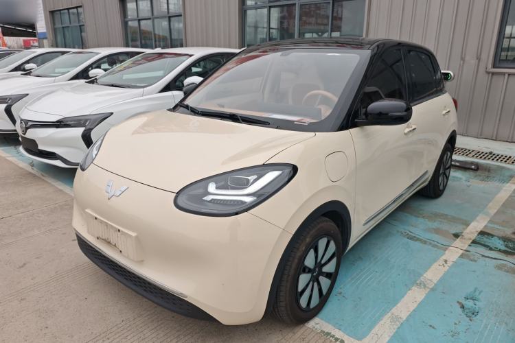 Used Wuling Bingo 2025 333 km Lingxi Connected Version