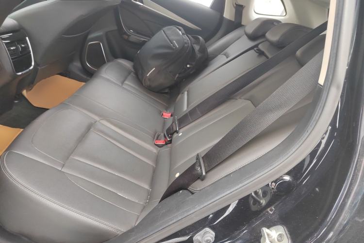 Used Dongfeng Aeolus AX7 2020 1.6T Automatic AI Navigation Model China VI Standard