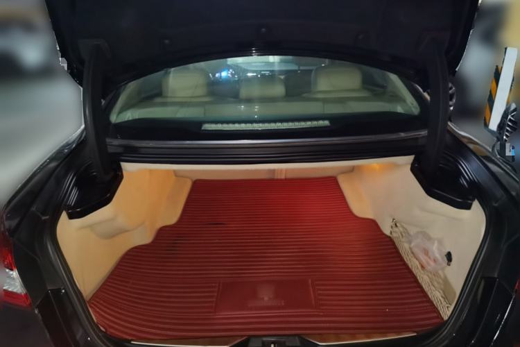 Used Maserati President 2013 3.8T Standard Model