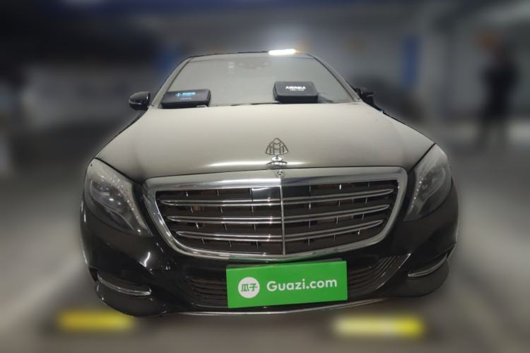 Used Mercedes-Benz Maybach S-Class 2016 S 400 4MATIC
