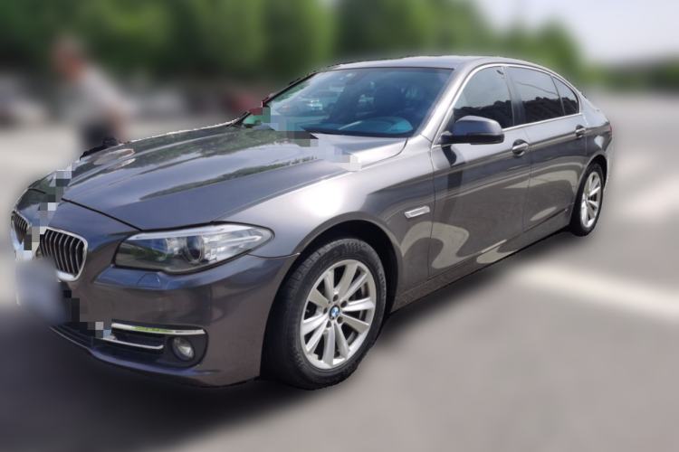 Used BMW 5 Series 2013 520Li Elegant Edition