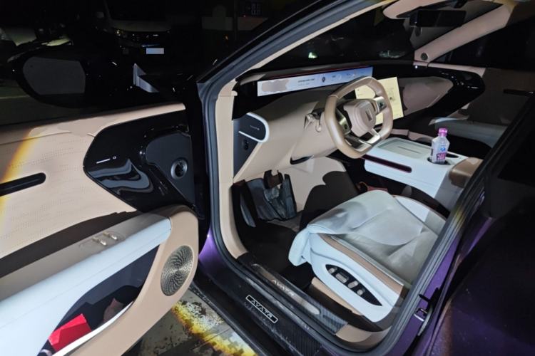 Used Avatr 07 2024 Max Extended-Range Edition
