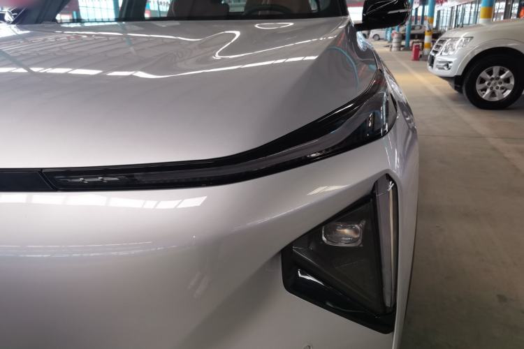 Used Geely Galaxy L7 2025 EM-i 115km Exploration+ Edition