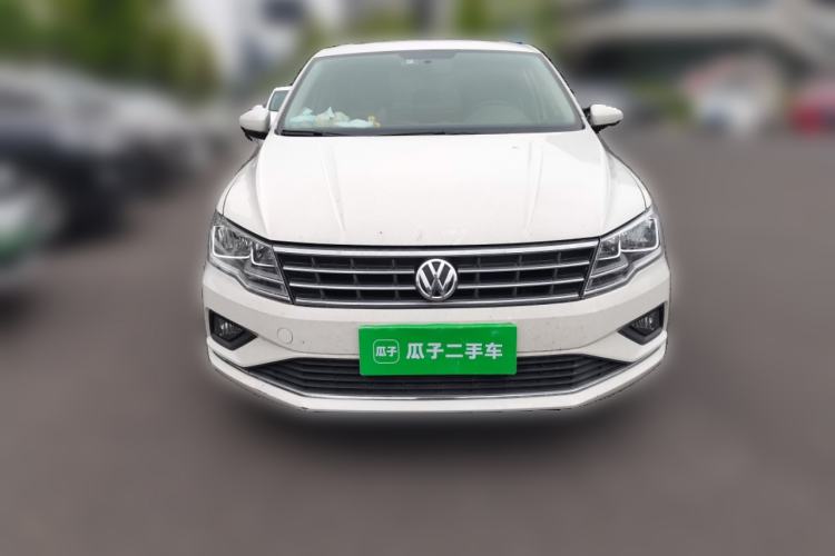 Used Volkswagen Jetta 2017 1.5L Manual Comfort Model Front