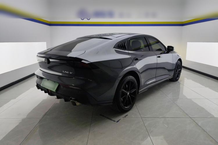 Used Changan UNI-V iDD 2023 Zhidian iDD 1.5T 113km Smart & Fun Version (Rapid Edition)