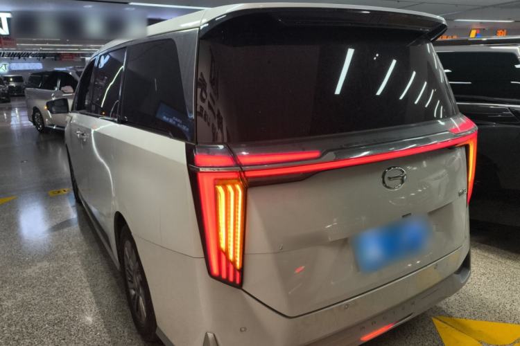 Used GAC Trumpchi M8 2023 Zongshi Series 400T Flagship Edition