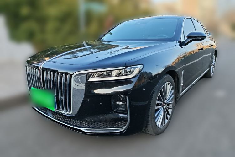 Used Hongqi H9 2022 2.0T Smart Connect Flagship Edition