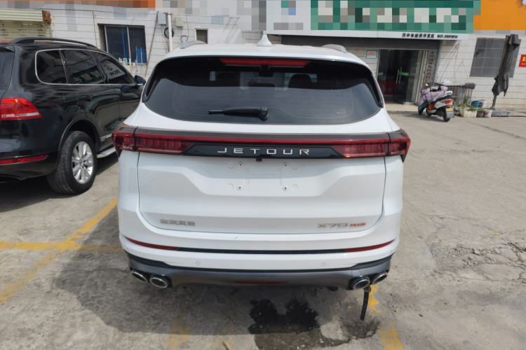 Used JETOUR X70 PLUS 2023 1.6T DCT Stronger PRO+ 5-Seater

