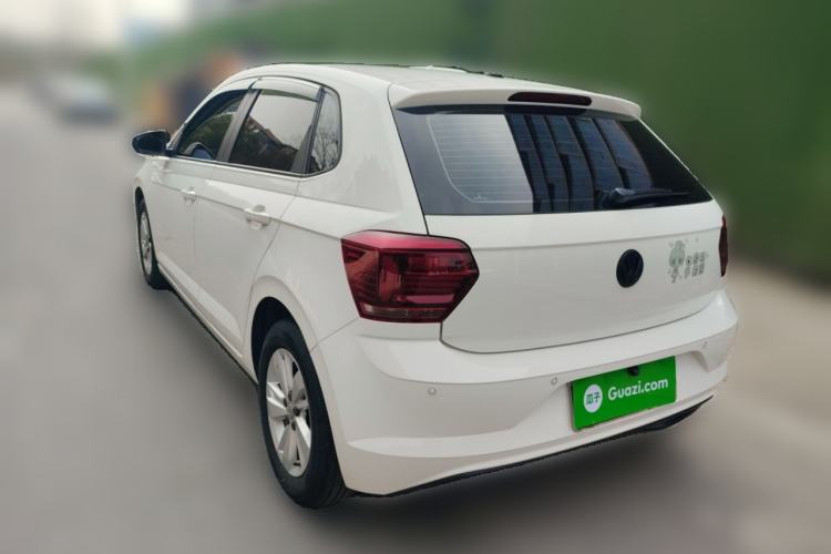 Used Volkswagen Polo 2019 Plus 1.5L Automatic Panoramic Enjoyment Edition