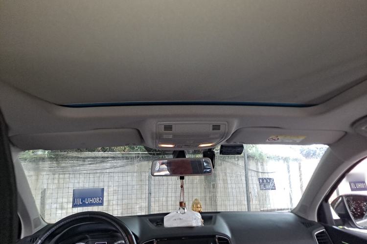 Used Skoda Karoq 2018 TSI280 Luxury Edition China V Standard Headliner