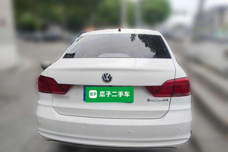 Used Volkswagen Santana 2021 1.5L Automatic Fashion Edition