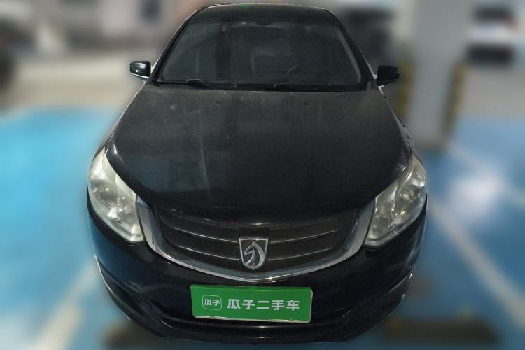 Used Baojun 630 2013 1.5L manual Entry-level trim
