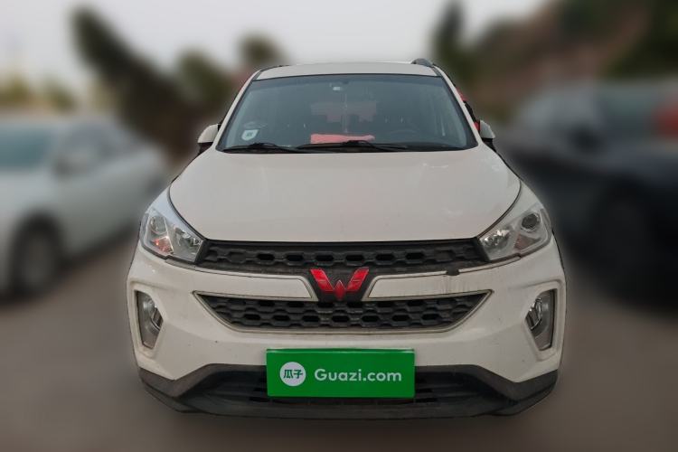 Used Wuling Hongguang S3 2019 1.5T Manual Comfort Edition China VI Standard