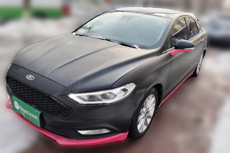 Used Ford Mondeo 2017 EcoBoost 200 Stylish Model