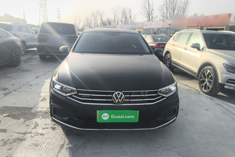 Used Volkswagen Magotan GTE Plug-in Hybrid 2022 GTE Luxury Model