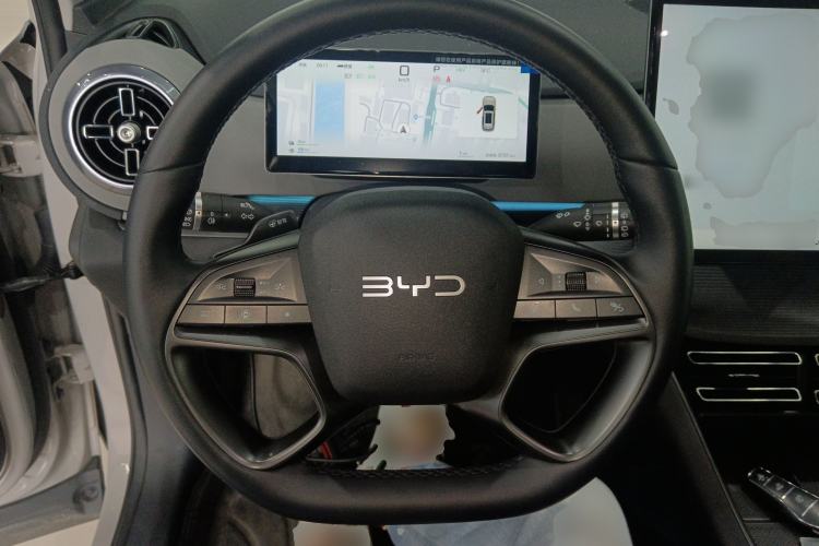Used BYD Sealion 05 DM-i 2025 DM-i Smart Drive 115KM Flagship Model Steering Wheel