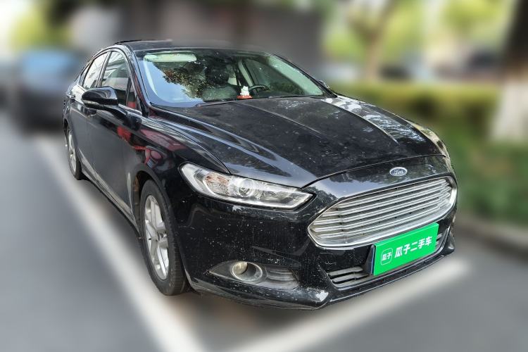 Used Ford Mondeo 2013 1.5L GTDi180 Fashion Edition