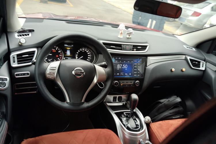 Used Nissan Qashqai 2016 2.0L CVT Elite Edition