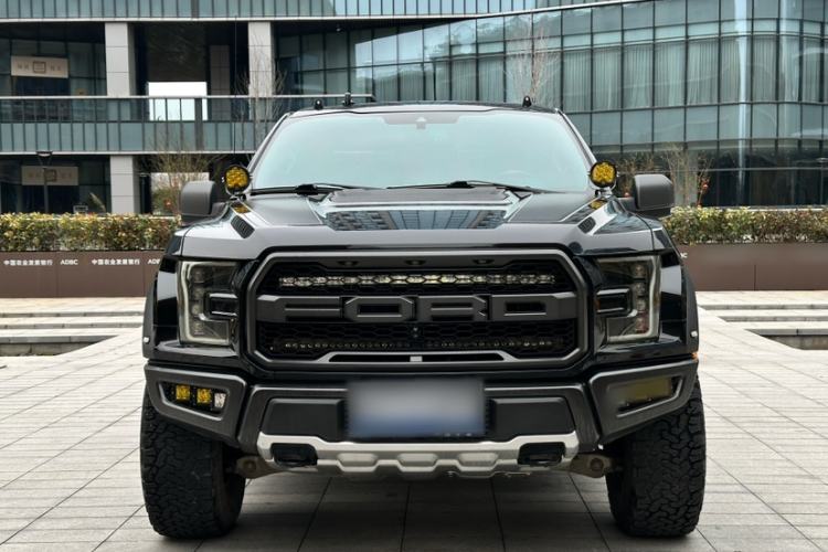 Used Ford F-150 Raptor 2019 3.5T Raptor Performance Enhanced Edition Exterior 2