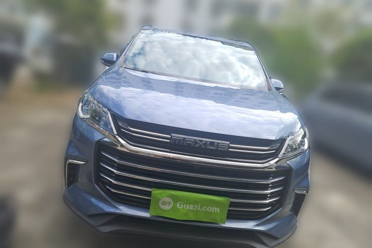 Used SAIC MAXUS G50 2022 1.5T Automatic Comfort Touring B Front