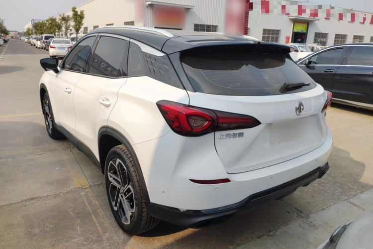 Used MG ONE 2022 α-Smart Sports Series 1.5T Advanced Edition
