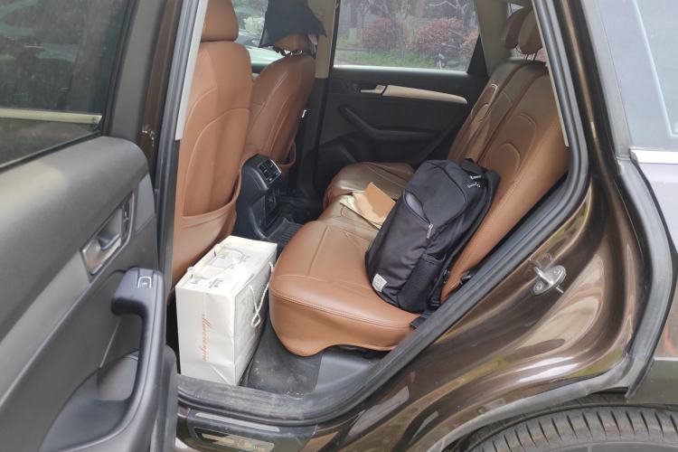 Used Audi Q5 2017 40 TFSI Technology Edition
