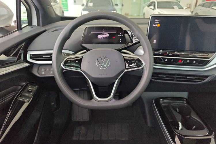 Used Volkswagen ID.4 CROZZ 2024 Pure Edition Limited Edition