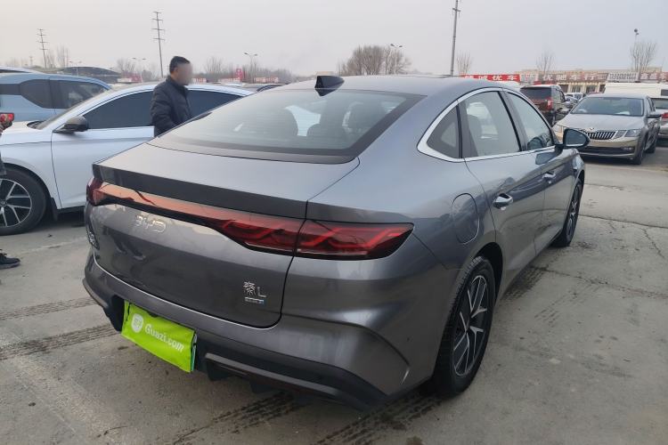 Used BYD Qin L 2025 DM-i Smart Drive 120KM Superior Model
