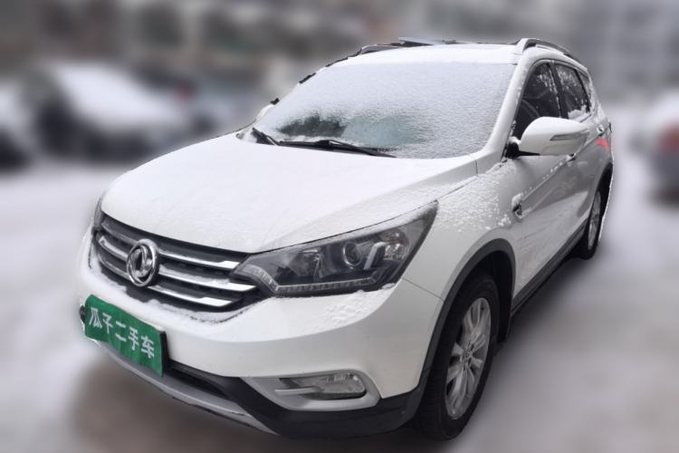 Used Dongfeng Aeolus AX7 2015 2.3L Automatic ZhiZun Version