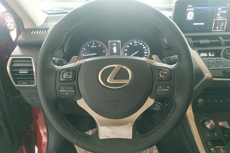 Used Lexus NX 2017 200 Front-Wheel-Drive X-Trail SE Edition