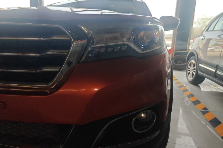 Used Haval H1 2015 1.5L AMT Luxury Model