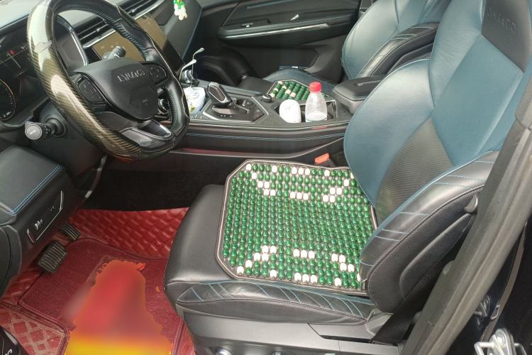 Used Lynk & Co 05 2020 2.0TD Two-Wheel Drive Shine Halo Left Front Seat