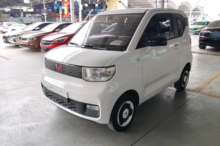 Used Wuling Hongguang MINIEV 2022 Easy Version Lithium Iron Phosphate