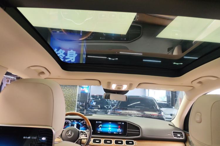 Used Mercedes-Benz GLS 2021 Facelift GLS 450 4MATIC Luxury Edition
