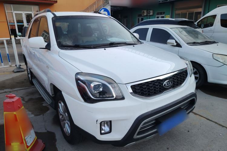 Used Kia Sportage 2013 2.0L Automatic Two-Wheel Drive GL Trim