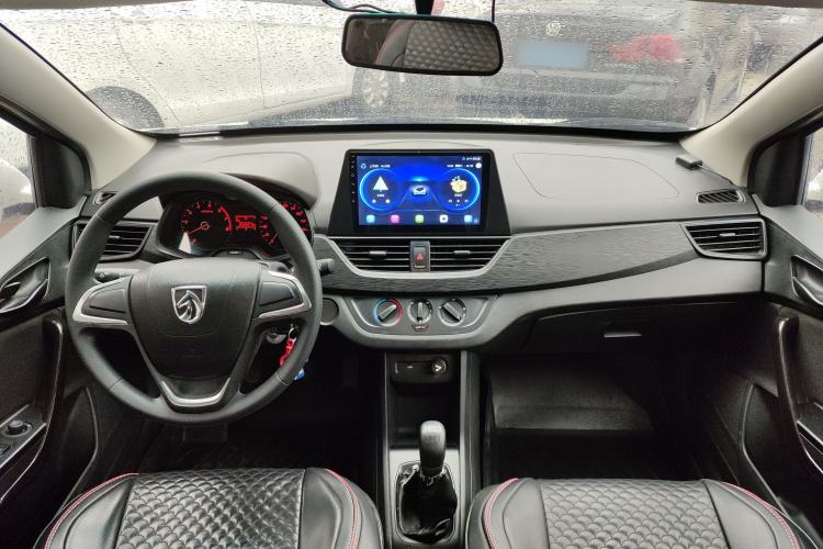 Used Baojun 310 2020 1.2L Manual Comfort Edition