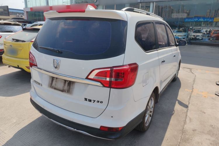 Used Baojun 730 2016 1.5L Manual Luxury Edition 7 Seats