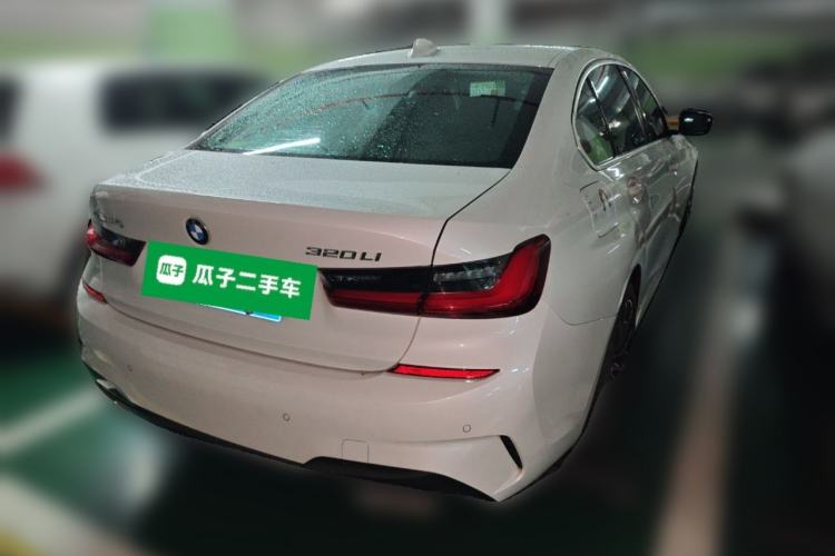 Used BMW 3 Series 2021 320Li M Sport Package