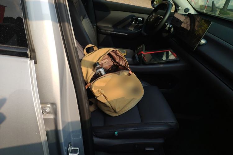 Used Leapmotor C16 2024 Pure Electric 520 Deluxe Edition Right Front Seat