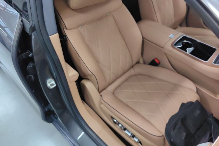 Used Hima Stelato S9 2024 All-Electric Ultra Four-Wheel-Drive Flagship Edition