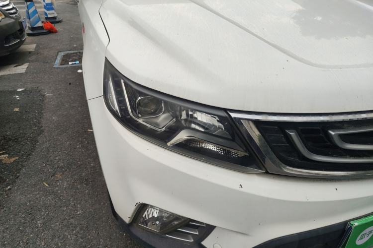 Used Geely Auto Vision X6 2016 1.3T CVT Luxury Model
