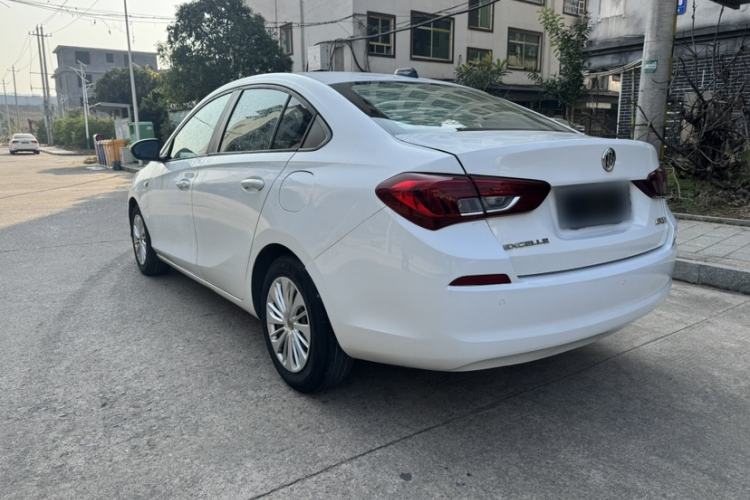 Used Buick Excelle 2018 15N CVT Elite Edition
