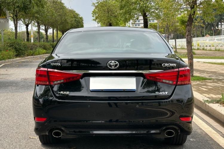 Used Toyota Crown 2018 2.0T Fashion Edition