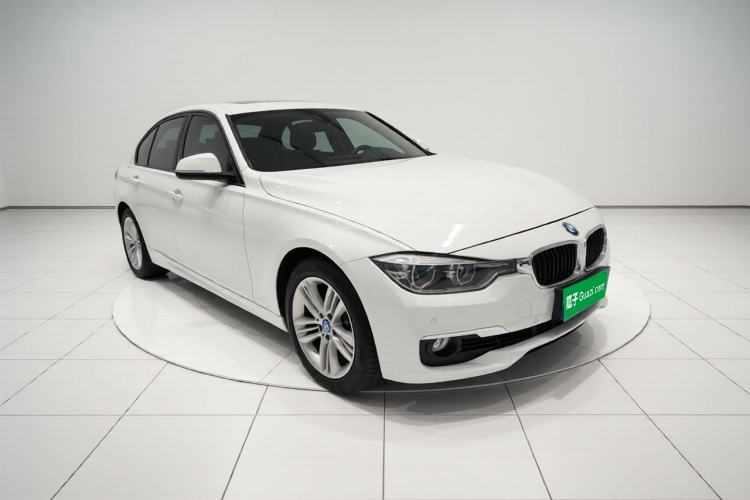 Used BMW 3 Series 2016 320Li Ambition Model Exterior 1