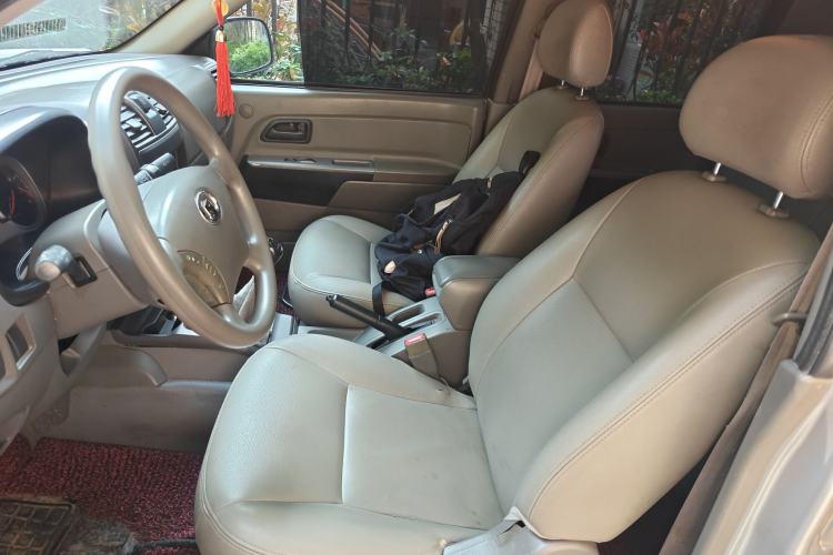 Used Great Wall Wingle 5 2011 2.2L Wealth Edition Two-Wheel Drive Small Double-Cab GW491QE
